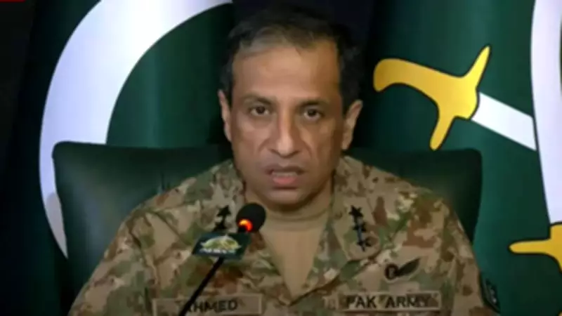 Pakistan Army Questions India's English Briefing, Faces Online Backlash