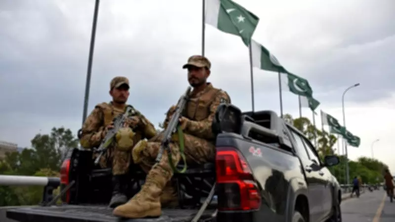 Pakistan Army Vows to Bolster Capabilities Against Future Threats