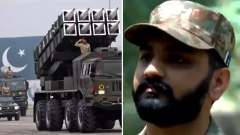 Pakistan Claims Hitting Non-Existent Indian Airbases After Operation Sindoor
