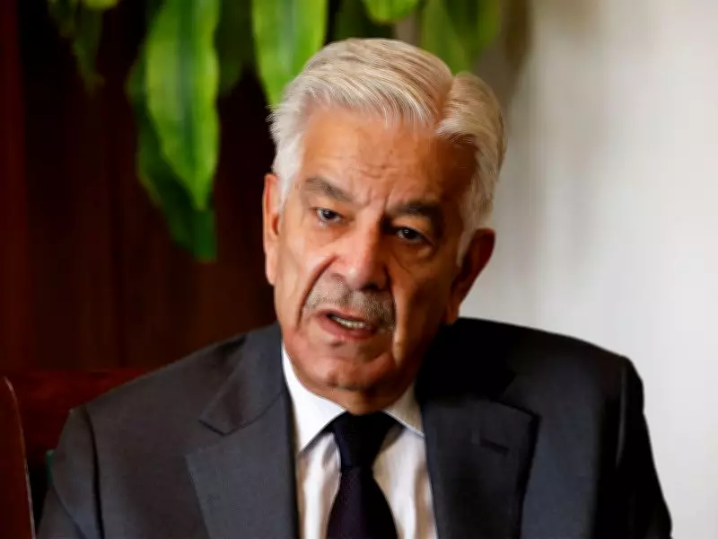 Pakistan Defence Minister Signals Broader Defence Bloc with Qatar, Turkiye