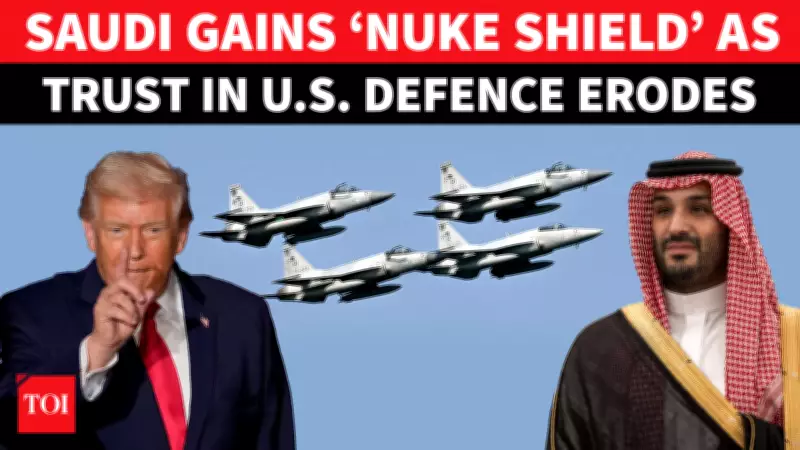Pakistan Deploys 8000 Troops, Fighter Jets, Drones, Chinese Air Defence to Saudi Arabia