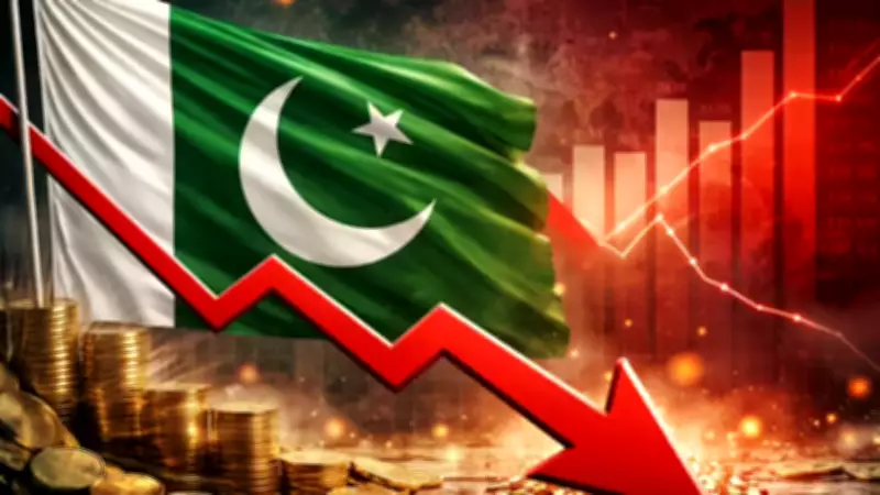 Pakistan Economy Faces Prolonged Pressure from Rising Oil Prices and Middle East Crisis