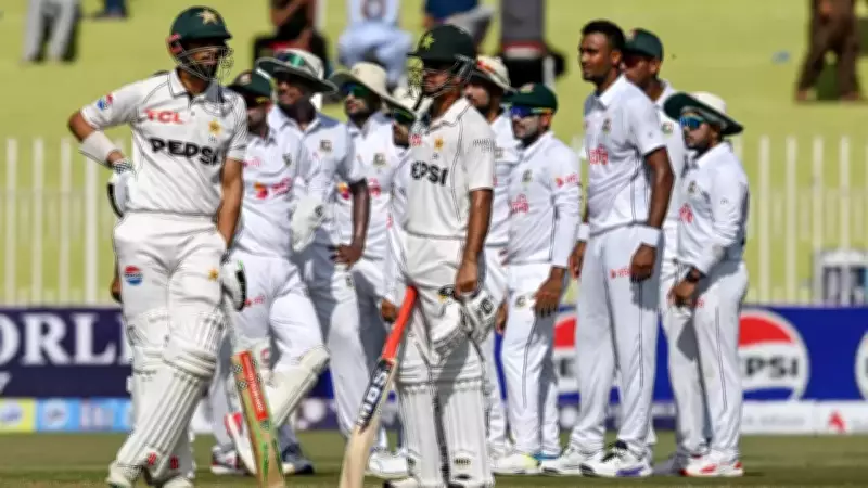 Pakistan Fined, Dock Points After Slow Over-Rate vs Bangladesh