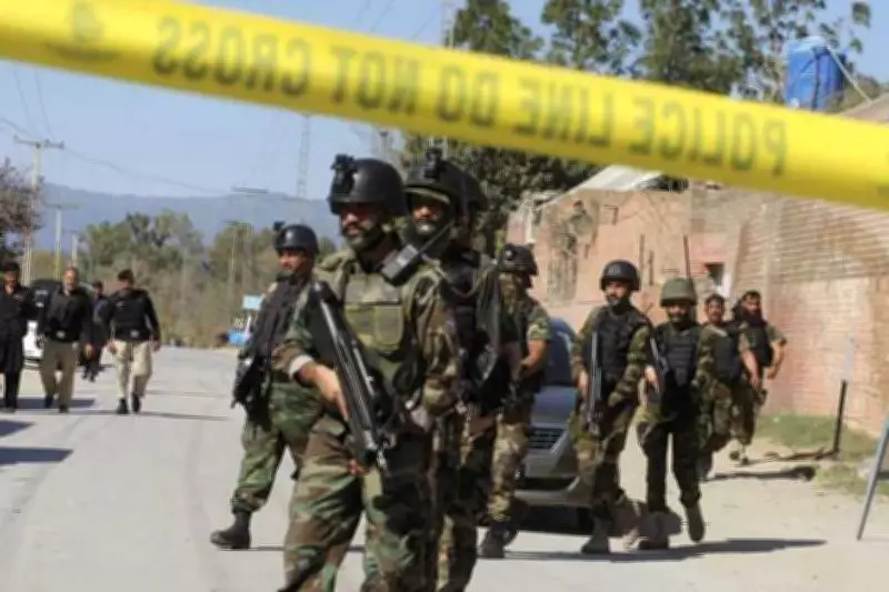 Pakistan Forces Kill 35 Terrorists in Balochistan, Capture 3 Commanders