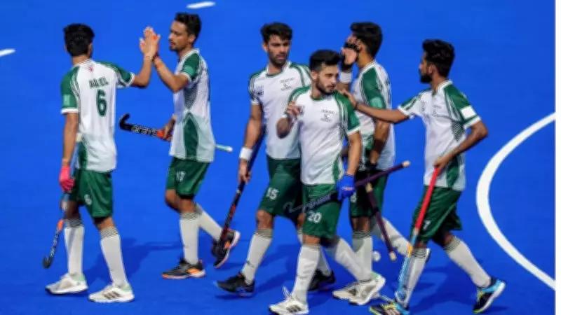 Pakistan Hockey Players Protest Reduced Camp Allowances Ahead of World Cup
