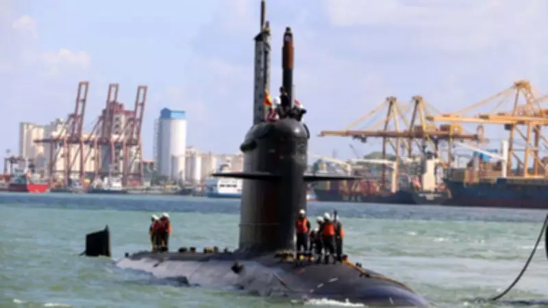 Pakistan Inducts New Chinese AIP Submarine, India's Undersea Fleet Lags Behind