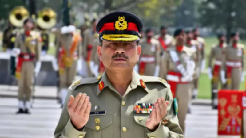 Pakistan Intensified US Lobbying After India's Operation Sindoor: FARA Filings