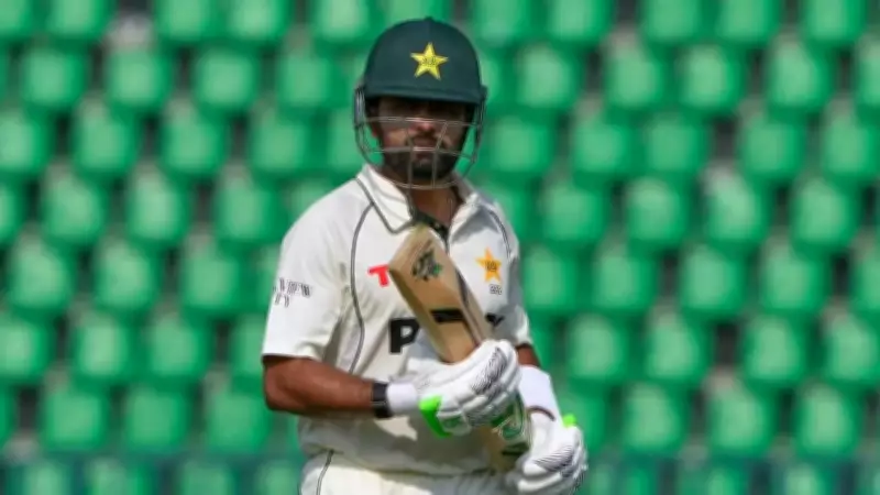 Pakistan likely to replace Shan Masood with Babar Azam as Test captain