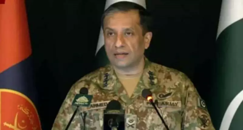 Pakistan Military Spokesperson Faces Backlash for Questioning Indian Officer's English