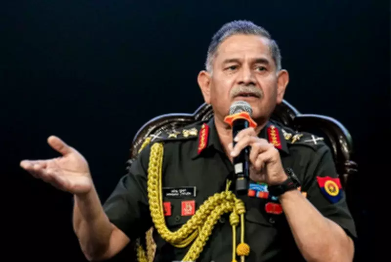 Pakistan Must Choose Between Geography and History: Army Chief Warns