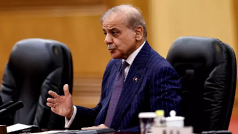 Pakistan PM hopes Iran-US peace deal to be finalised soon