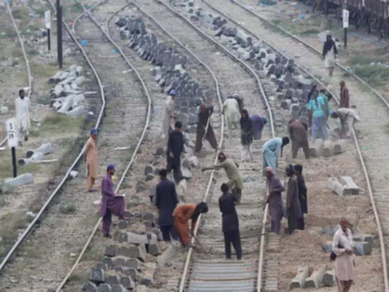 Pakistan Railways Turnaround Questioned as Billions in Employee Dues Remain Unpaid