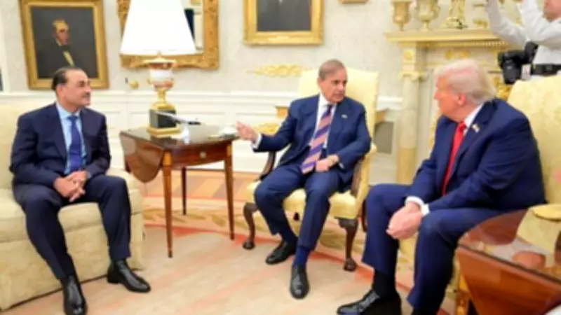 Pakistan Rejects Trump's Abraham Accords Push Over Iran Peace Deal