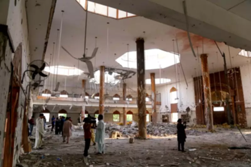 Pakistan Remains Epicenter of Global Terrorism: Intel Report