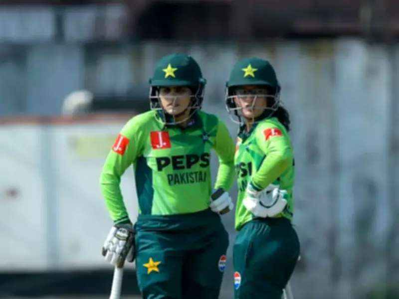 Pakistan Rise to Second in ICC Women's Championship Standings After Zimbabwe Sweep