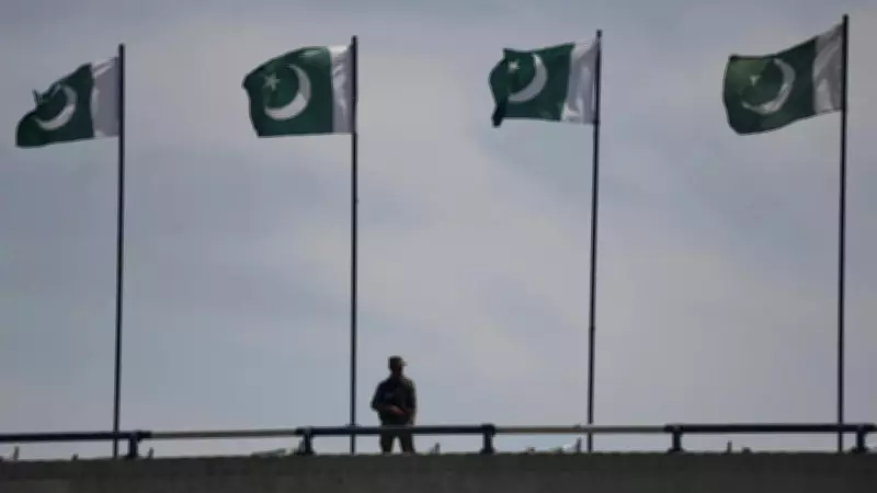 Pakistan Security Forces Kill Five Terrorists in Khyber Pakhtunkhwa Operation