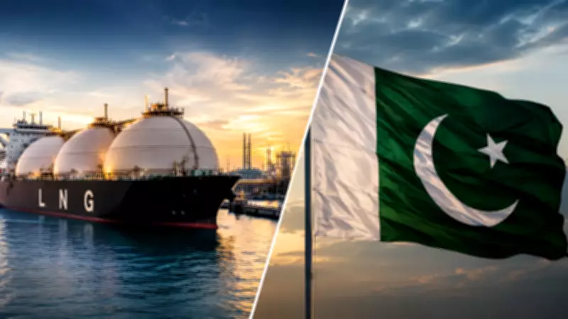 Pakistan Skips Urgent LNG Tenders, Bets on Easing Middle East Crisis