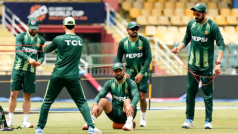 Pakistan Star Batters Miss ODI Series Against Australia