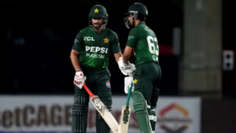 Pakistan to Host Australia for ODI Series Starting May 30, 2026