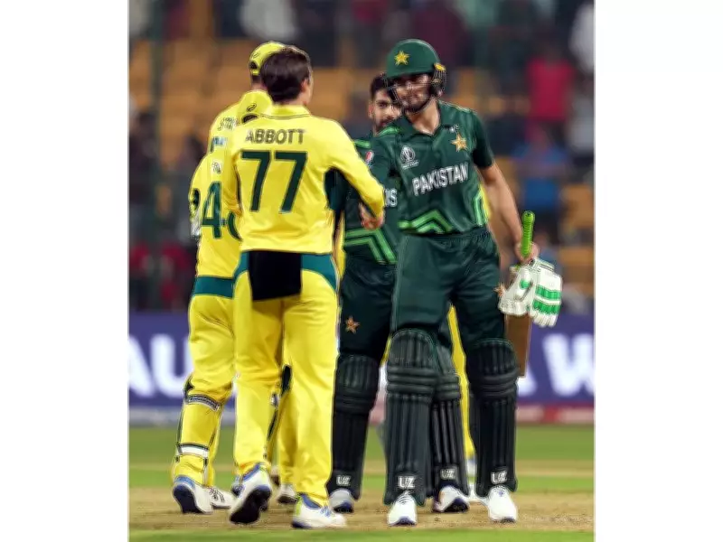 Pakistan Win Toss, Elect to Bowl First Against Australia in Rawalpindi ODI