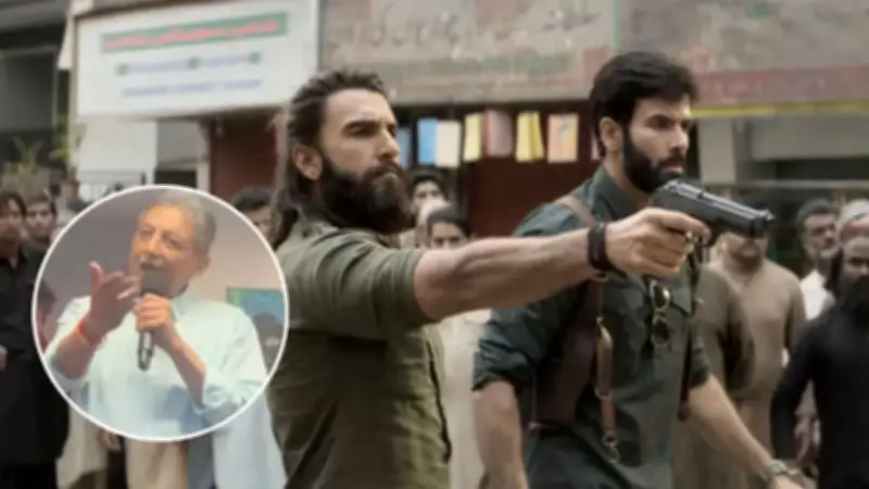 Pakistani Journalist Born in Lyari Backs Ranveer Singh's 'Dhurandhar' Film