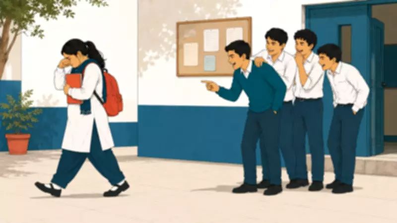 Pakistani Man Reflects on Becoming the Bully He Once Feared