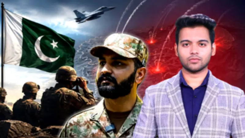Pakistani Officer Mocked for Claiming Strikes on Nonexistent Indian Airbases