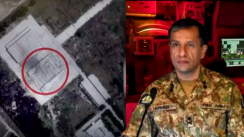 Pakistani Spokesman's 'Why Speak English?' Remark Sparks Mockery After India's Op Sindoor Briefing