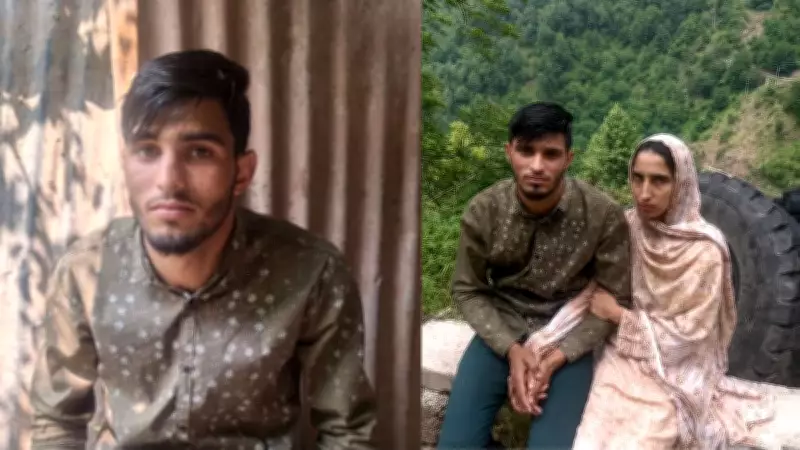 Pakistani Youth Crosses LoC for Love After Snapchat Bond with Indian Woman