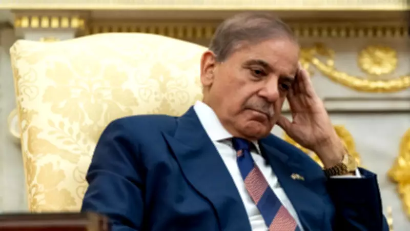 Pakistan's Balancing Act Faces Growing Pressures from All Sides