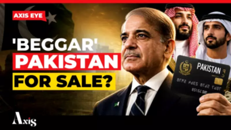 Pakistan's Loan Cycle: Saudi to UAE Payments and IMF Bailouts Explained