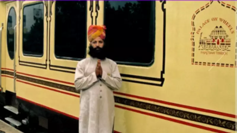 Palace on Wheels to Run in May for First Time in 43 Years