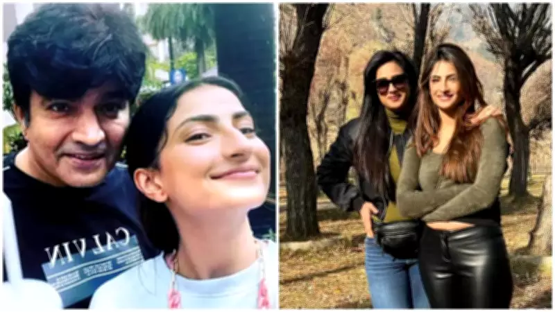 Palak Tiwari on Childhood: No Void Without Father, Credits Strong Women