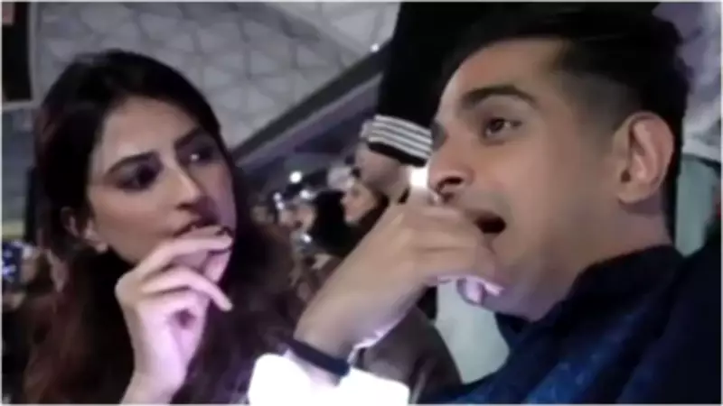 Palak Tiwari Trolls Ranveer Allahbadia by Mimicking His Nodding Style in Viral Video