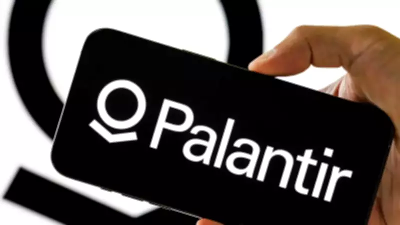 Palantir Faces Growing Competition from Rival AI Firms for US Defence Contracts