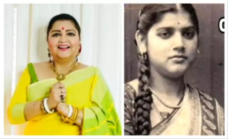 Pallavi Chatterjee's Emotional Mother's Day Tribute to Her Mother Ratna