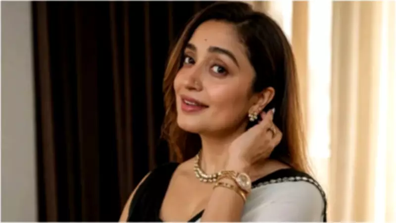 Pallavi Purohit: From Hotel Lobby to TV and Film Stardom