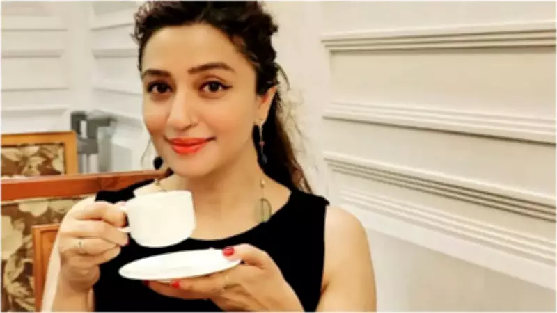 Pallavi Purohit Reveals Her Deep Love for Tea on Tea Day