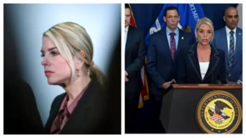 Pam Bondi Battles Thyroid Cancer: Surgery, Recovery, and Key Facts