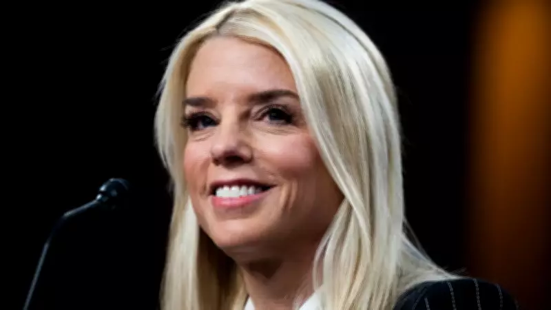 Pam Bondi Diagnosed with Thyroid Cancer After Trump Ouster