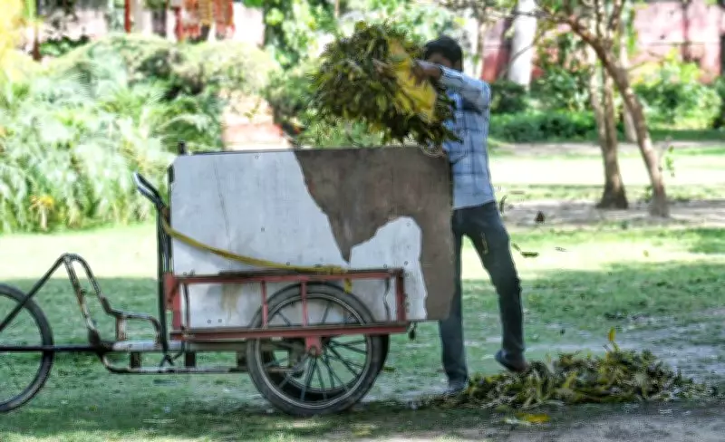 Panchayat Training for Garbage-Free Villages in Jalandhar