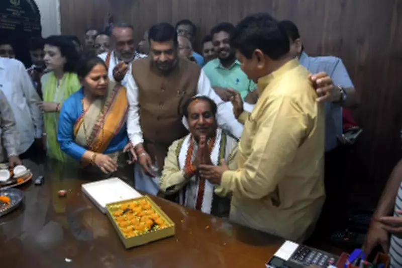 Panchkula Mayor Sham Lal Bansal Prioritizes Revival of Cycling Track Project