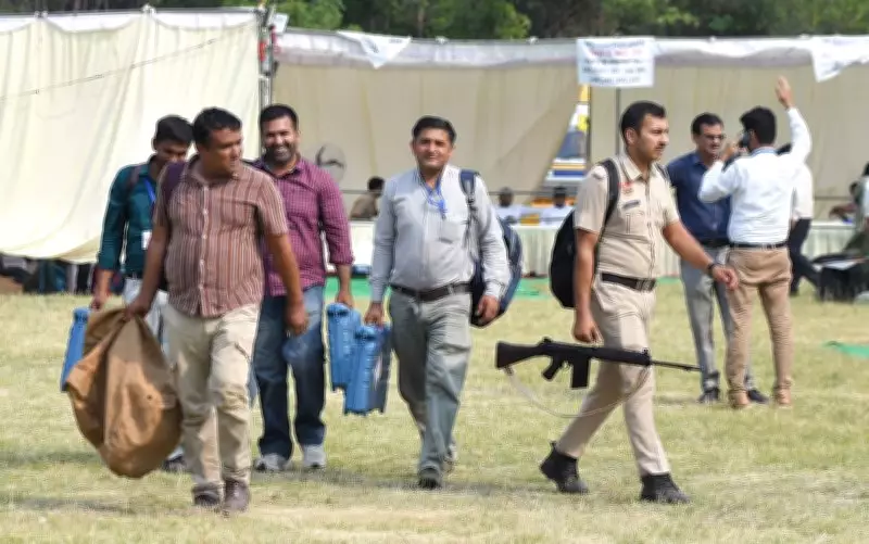 Panchkula MC Elections: Preparations in Full Swing Ahead of Polls