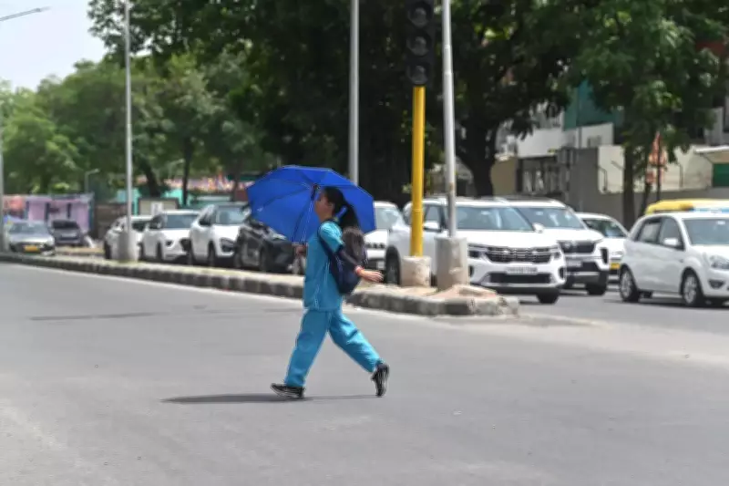 Panchkula to Get Relief from Heatwave on May 28-29 with Light Rain