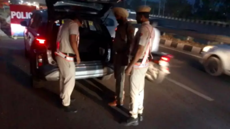 Panchkula Traffic Advisory for MC Election Vote Counting on May 13