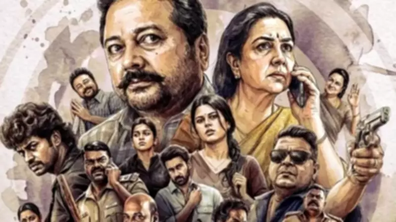 Pandiraaj Reveals How He Shot 'Parimala & Co' in Just 45 Days