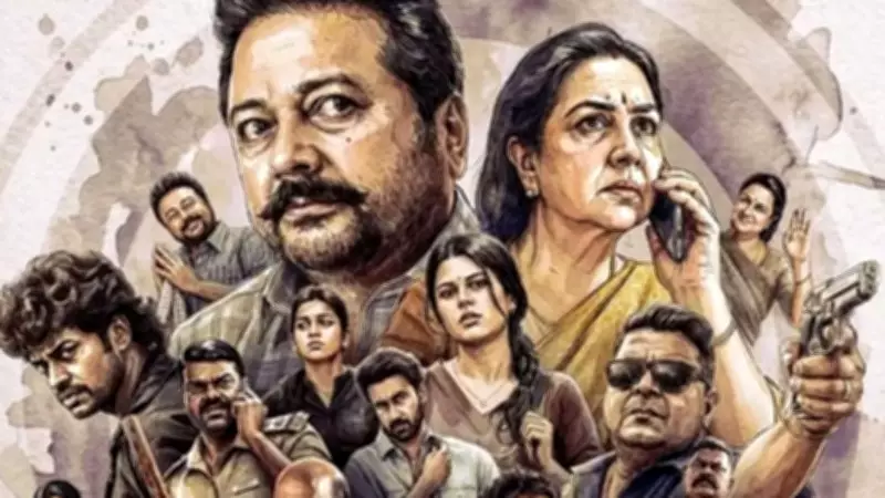 Pandiraaj Reveals Lockdown Challenge Behind Jayaram-Urvashi's 'Parimala & Co'