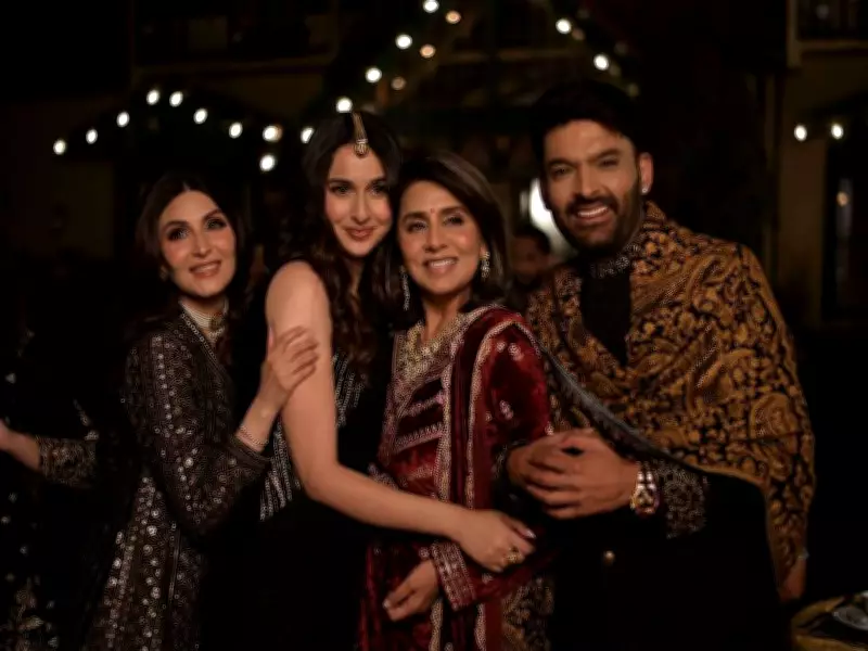 Panorama Studios Buys Global Rights for Neetu Kapoor, Kapil Sharma's 'Daadi Ki Shaadi'