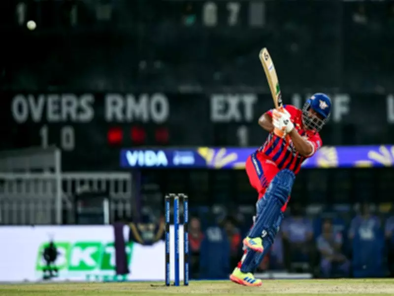 Pant admits LSG fell 10-15 runs short in loss to MI