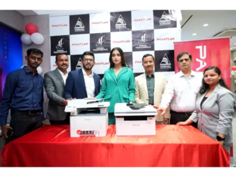 Pantum India Expands Footprint via Vishal Peripherals Partnership